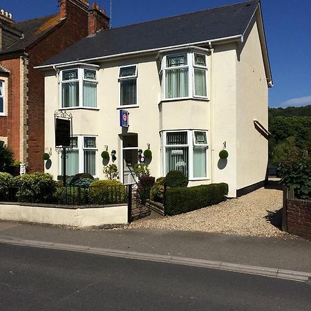Southcombe Guesthouse Sidmouth Exterior foto