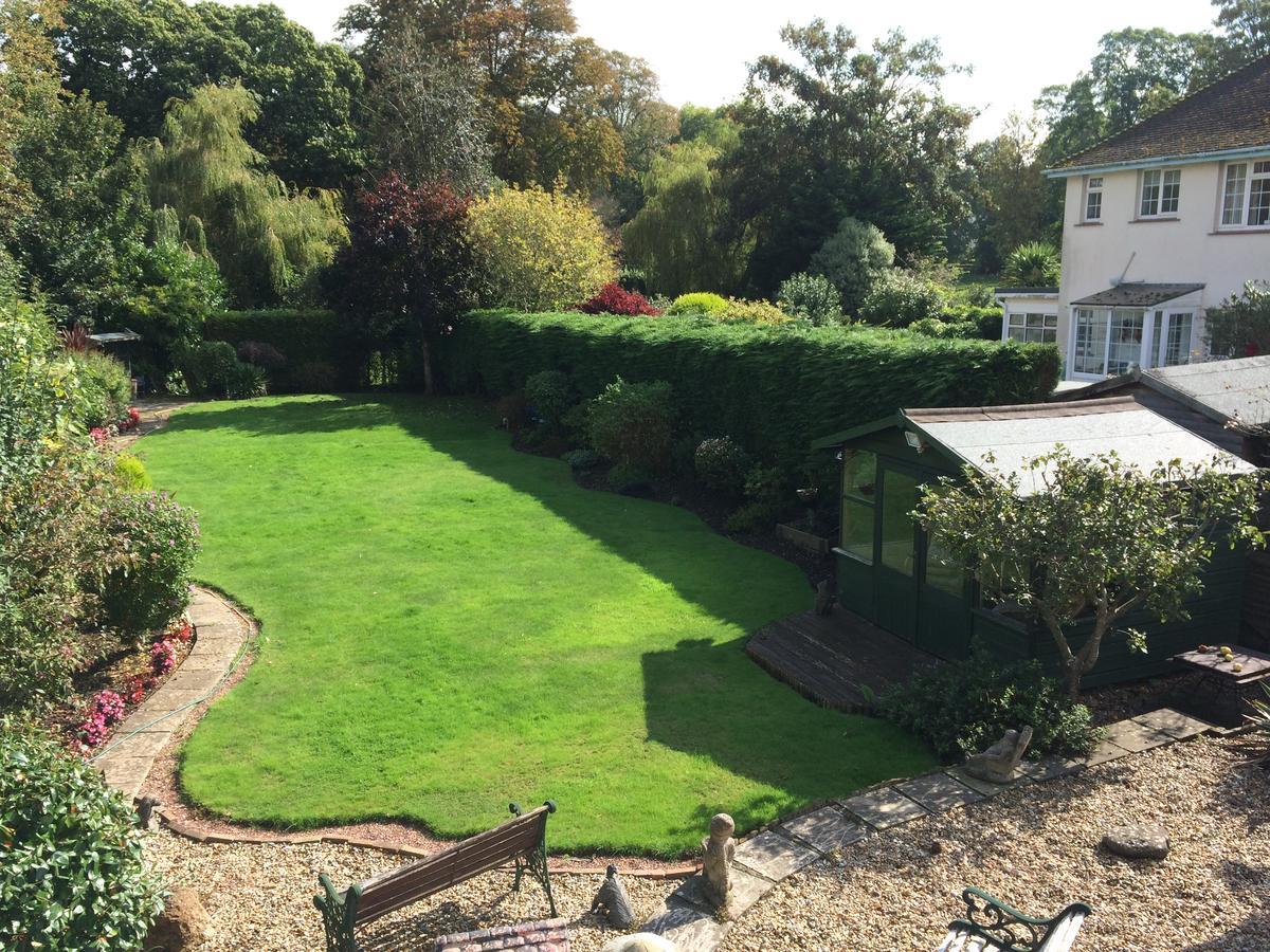 Southcombe Guesthouse Sidmouth Exterior foto