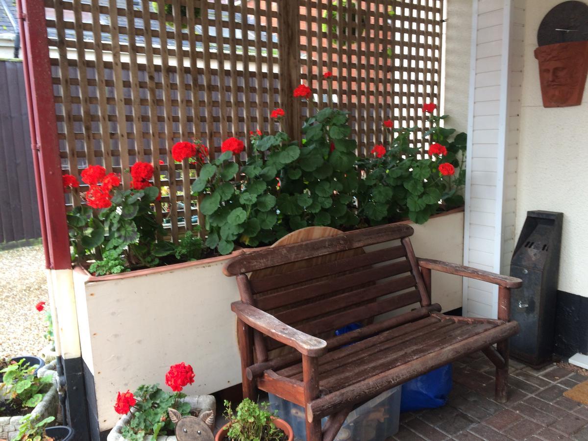 Southcombe Guesthouse Sidmouth Exterior foto