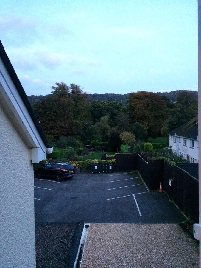 Southcombe Guesthouse Sidmouth Exterior foto